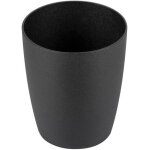 Slv puri 2, 0 dome, abat - jour, h : 6, 5 cm, noir - accessoires divers