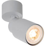 Slv puri 2. 0 tube, plafonnier et applique en saillie, 1x max. 6 w gu10, gris - lampes murales et de ... Slv puri 2. 0 tube, plafonnier et applique en saillie, 1x max. 6 w gu10, gris - lampes murales et de ...