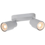 Slv puri 2. 0 tube, plafonnier et applique en saillie, long, 2x max. 6 w gu10, gris - lampes murales ... Slv puri 2. 0 tube, plafonnier et applique en saillie, long, 2x max. 6 w gu10, gris - lampes murales ...
