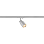 Slv puri 2, 0 tube, spot monophasé, gu10, 1x max. 6 w, gris - lampes avec adaptateur monophasé Slv puri 2, 0 tube, spot monophasé, gu10, 1x max. 6 w, gris - lampes avec adaptateur monophasé