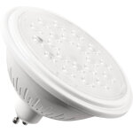 Slv qpar111 gu10 rgbw smart, ampoule led, blanc / transparent, 10 w, irc90, 40� - b - stock - - soldes% ...