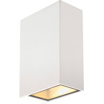 Slv quad up / down 15, applique ext�rieure, blanc, led, 8, 6w, 3000k, ip44 - lampes sur pied, murales ...