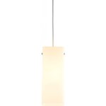Slv quadrass spot, suspension intérieure, blanc, e27, max 40w - lampes pendulaires Slv quadrass spot, suspension intérieure, blanc, e27, max 40w - lampes pendulaires