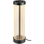 Slv quimera, lampe  poser, 2700 / 3000 k, bronze fonc - lampes d?ambiance, de table et sur pied