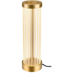 Slv quimera, lampe � poser, 2700 / 3000 k, laiton bross� - lampes d?ambiance, de table et sur pied