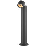 Slv r - cube 75, lampadaire, 15 w, 2700 / 3000 k, phase, anthracite - lampes sur pied, murales et de ... Slv r - cube 75, lampadaire, 15 w, 2700 / 3000 k, phase, anthracite - lampes sur pied, murales et de ...