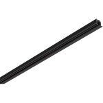 Slv rail encastré s - track 3 allumages, rail 230 v, 2 m, noir, dali - 3 phases électrique rail 230v Slv rail encastré s - track 3 allumages, rail 230 v, 2 m, noir, dali - 3 phases électrique rail 230v