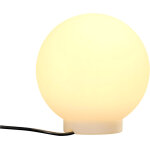 Slv rotoball 25, luminaire mobile extrieur, blanc, e27, 24w max, ip44 - lampes sur pied, murales et ...