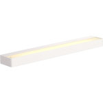 Slv sedo 14, applique intérieure, blanc, led, 16w, 3000k - lampes murales et de plafond Slv sedo 14, applique intérieure, blanc, led, 16w, 3000k - lampes murales et de plafond