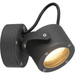 Slv sitra 360, applique et plafonnier ext�rieur, anthracite, gx53 / tcr - tse, 9w max, ip44 - lampes ...