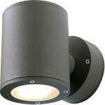 Slv sitra up / down, applique ext�rieure, anthracite, gx53 / tcr - tse, 2x 9w max, ip44 - s�ries de lampes ...