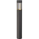 Slv slots 65, borne ext�rieure, anthracite, led, 6, 3w, 3000k, ip44 - lampes sur pied, murales et de ...