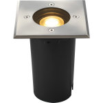 Slv solasto, encastré de sol extérieur, carré, inox, gu10 / led gu10 51mm, 6w max, ip67 - luminaires ... Slv solasto, encastré de sol extérieur, carré, inox, gu10 / led gu10 51mm, 6w max, ip67 - luminaires ...