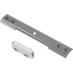 Slv stabilisateur, connecteur longitudinal long - 1 phases lectrique rail 230v