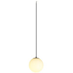 Slv sun 20, suspension, e27, c�ble nu, 1x max. 40 w, noir mat - b - stock - - soldes% lampes pour maisons ...