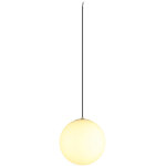 Slv sun 30, suspension, e27, c�ble nu, 1x max. 40 w, dor� mat - lampes pendulaires