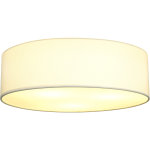 Slv tenora, plafonnier int�rieur, blanc, e27, 3x 23w max - lampes murales et de plafond