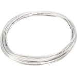 Slv tenseo, c�ble tendu t. b. t, int�rieur, 4mm�, 10m, blanc - syst�mes de c�bles bv (lampes et accessoires) ...