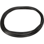 Slv tenseo, c�ble tendu t. b. t, int�rieur, 4mm�, 10m, noir - syst�mes de c�bles bv (lampes et accessoires) ...