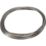 Slv tenseo, c�ble tendu t. b. t, int�rieur, 4mm�, 10m, transparent - syst�mes de c�bles bv (lampes et ...
