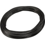 Slv tenseo, c�ble tendu t. b. t, int�rieur, 4mm�, 20m, noir - accessoires divers