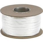 Slv tenseo, c�ble tendu t. b. t, int�rieur, 6mm�, 100m, blanc - accessoires divers