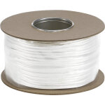 Slv tenseo, c�ble tendu t. b. t, int�rieur, 6mm�, 100m, blanc - accessoires divers