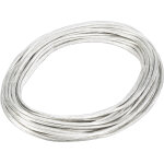 Slv tenseo, c�ble tendu t. b. t, int�rieur, 6mm�, 20m, blanc - accessoires divers
