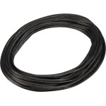 Slv tenseo, c�ble tendu t. b. t, int�rieur, 6mm�, 20m, noir - accessoires divers