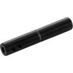 Slv tenseo, connecteur isol�, int�rieur, pour c�ble tendu t. b. t, noir, 2 pi�ces - syst�mes de c�bles ...