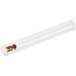 Slv tenseo, entretoises avec connecteur, intrieur, pour cble tendu t. b. t, blanc, 2 pices - systmes ...