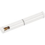 Slv tenseo, entretoises, intrieur, pour cble tendu t. b. t, blanc, 2 pices - systmes de cbles bv ...