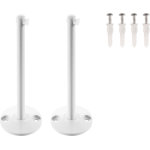 Slv tenseo, renvois plafond, intrieur, pour cble tendu t. b. t, blanc, 2 pices - systmes de cbles ...