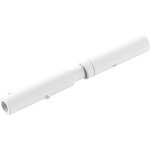 Slv tenseo, tendeurs interm�diaires, int�rieur, pour c�ble tendu t. b. t, blanc, 2 pi�ces - syst�mes ...