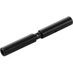 Slv tenseo, tendeurs interm�diaires, int�rieur, pour c�ble tendu t. b. t, noir, 2 pi�ces - syst�mes de ...