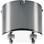 Slv tenseo, transformateur, intrieur, 12v, 50va, chrome - systmes de cbles bv (lampes et accessoires) ...