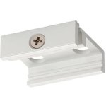 Slv s - track, clip de fixation, dali, pour rail 3 allumages, int�rieur, blanc - accessoires pour barres ...