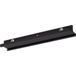 Slv s - track, connecteur m�canique, pour rail 3 allumages, int�rieur, noir - accessoires pour barres ...
