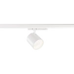 Slv trackspot v spot pour rail 3 allumages, intrieur, 32 w 940 36, blanc - lampes avec adaptateur triphas ...