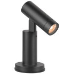 Slv s - tube 32, lampadaire, gu10, 10 w, noir - lampes sur pied, murales et de plafond (extérieur) Slv s - tube 32, lampadaire, gu10, 10 w, noir - lampes sur pied, murales et de plafond (extérieur)