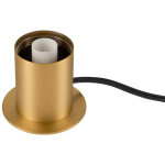Slv varyt, lampe  poser, rond, 1x max. 6 w, e14, laiton - lampes d?ambiance, de table et sur pied
