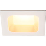 Slv verlux, encastré de plafond intérieur, carré, 8, 5 cm, blanc mat, led, 12w, 3000k, variable - luminaires ... Slv verlux, encastré de plafond intérieur, carré, 8, 5 cm, blanc mat, led, 12w, 3000k, variable - luminaires ...