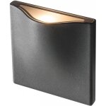 Slv vilua s, applique ext�rieure, anthracite, led, 8, 3w, 3000k, ip54 - lampes sur pied, murales et de ...