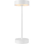Slv vinolina, lampe � poser, sans fil, ip54, 2700 / 3000 k, touch, blanc - lampes d?ambiance, de table ...