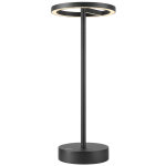Slv vinolina one, lampe à poser, sans fil, ip54, 2700 k, touch, noir - lampes d?ambiance, de table et ... Slv vinolina one, lampe à poser, sans fil, ip54, 2700 k, touch, noir - lampes d?ambiance, de table et ...