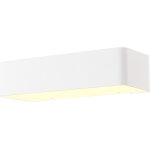 Slv wl 149, applique int�rieure, blanc mat, led, 16w, 3000k - lampes murales et de plafond