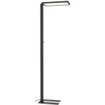 Slv worklight easy, fl 940, lampadaire, 4000 k, ip20, noir - lampes d?ambiance, de table et sur pied