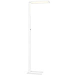Slv worklight easy, fl 940, lampadaire, 4000k, ip20, blanc - lampes d?ambiance, de table et sur pied