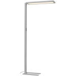 Slv worklight pro, lampadaire, 100 w, 4000 k, touch, gris - lampes d?ambiance, de table et sur pied Slv worklight pro, lampadaire, 100 w, 4000 k, touch, gris - lampes d?ambiance, de table et sur pied