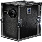 Smoke factory machine  fume captain d. case 230v / 1300w - machines  brouillard